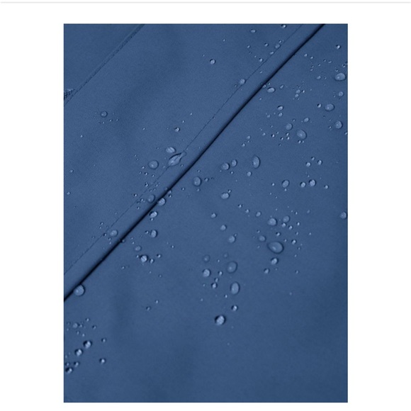 Polarn O. Pyret WeatherPro Flexi-Sized Waterproof Eco Shell - Picture 6 of 12